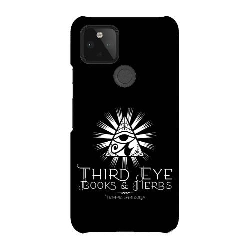 Third Eye Books and Herbs Phone Case - Snap