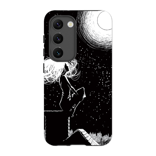 Auri and the Moon Phone Case - Tough