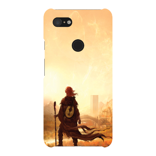 The Name of the Wind Phone Case - Snap