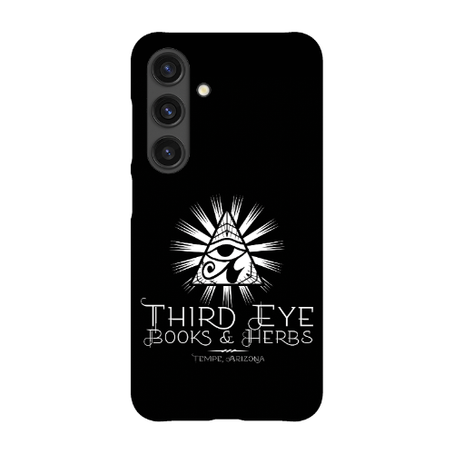 Third Eye Books and Herbs Phone Case - Snap