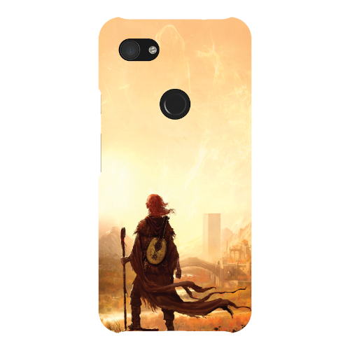 The Name of the Wind Phone Case - Snap