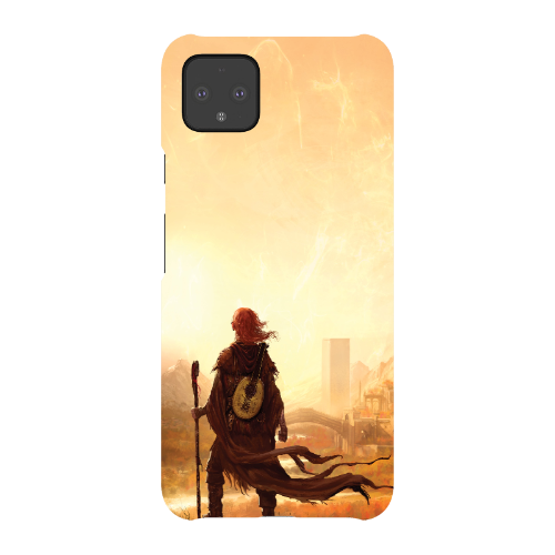 The Name of the Wind Phone Case - Snap