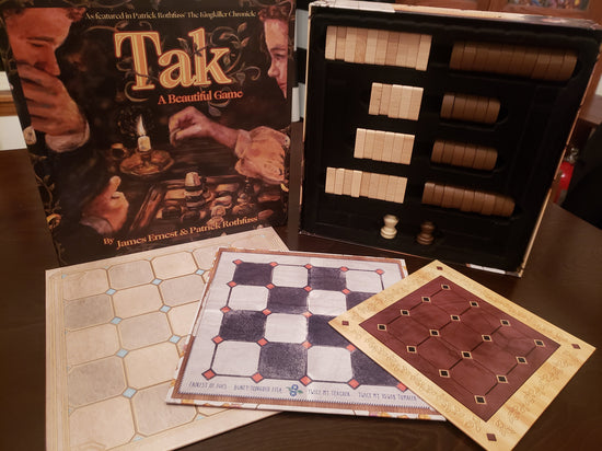 Tak: A Beautiful Game (2nd Edition)