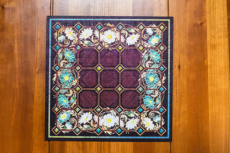 Tak: Daisies and Stone Board