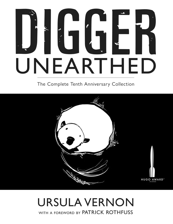 Digger: Unearthed (Softcover Edition)