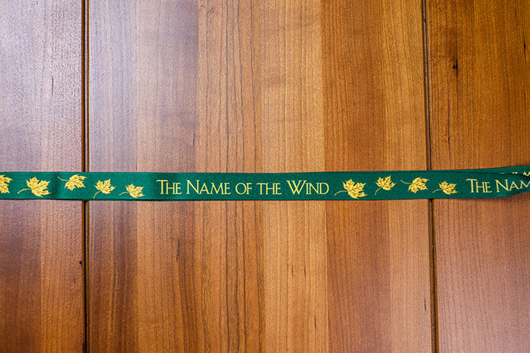 Name of the Wind Lanyard