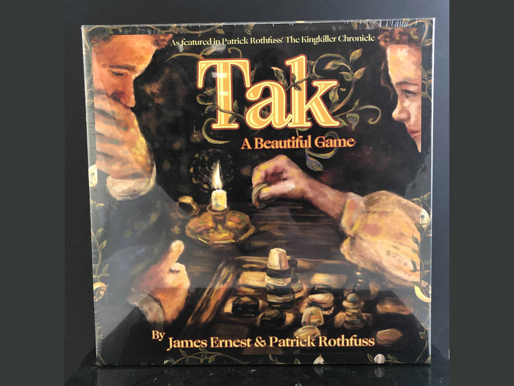 Tak: A Beautiful Game (2nd Edition)
