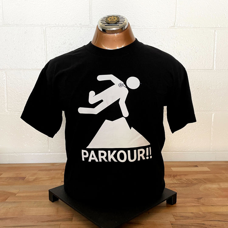 Parkour!! T-shirt