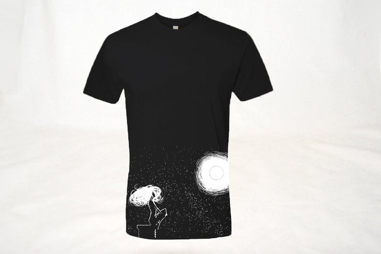 Apparel - Auri And The Moon T-shirt
