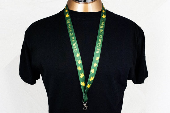 Apparel - Name Of The Wind Lanyard