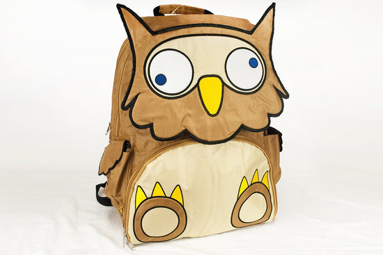 Apparel - Owlbear Backpack