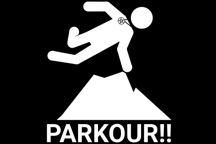 Apparel - Parkour T-shirt