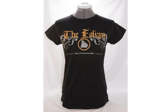 Apparel - The Eolian Bar T-shirt