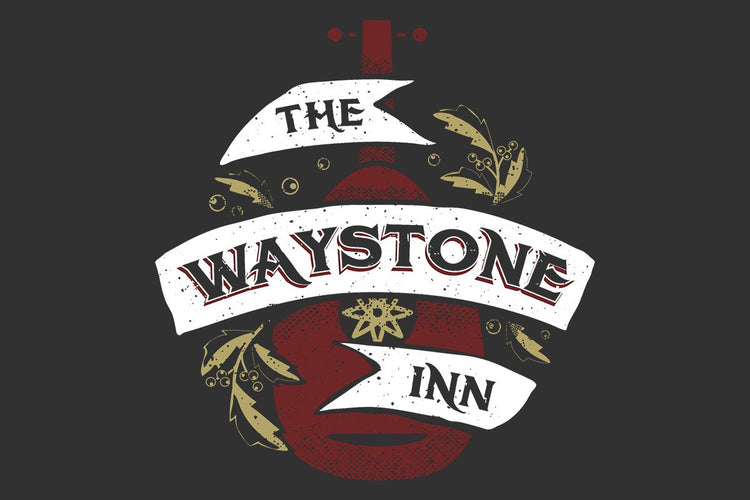 Apparel - The Waystone Inn T-shirt