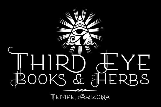 Apparel - Third Eye Books & Herbs Hoodie
