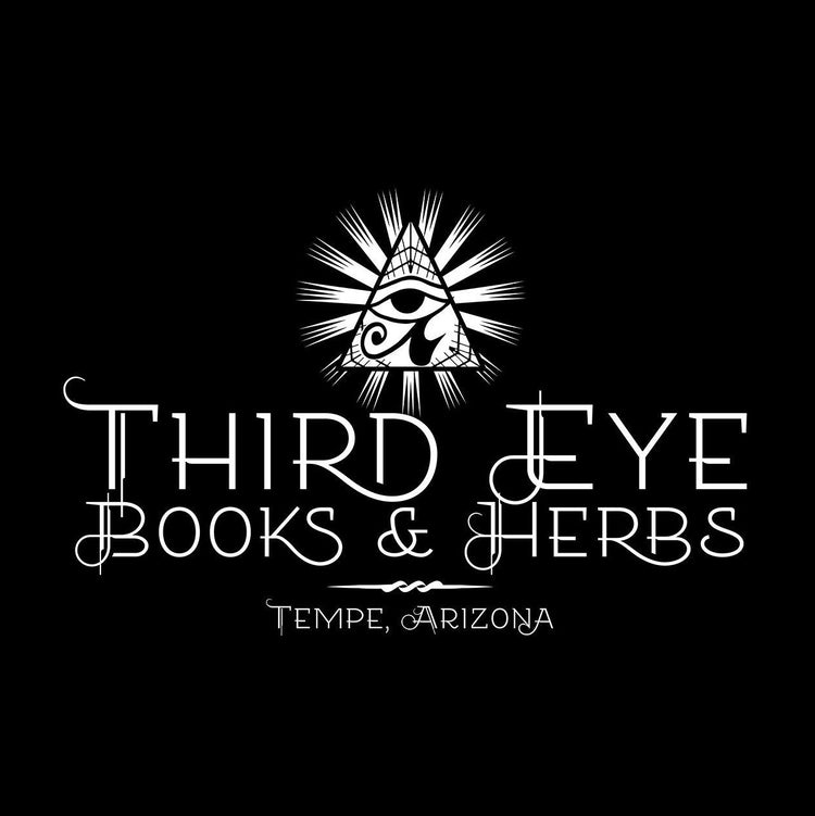 Third Eye Books & Herbs T-shirt