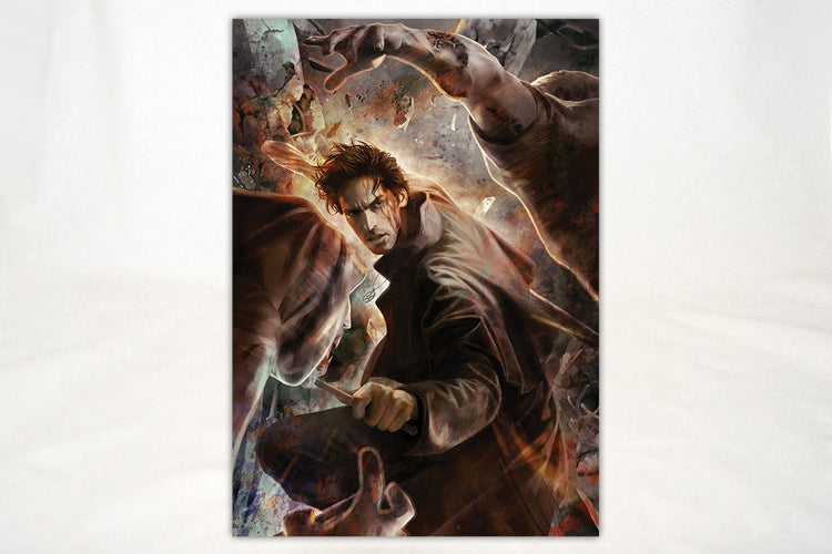 Art - The Dresden Files Vamps Print