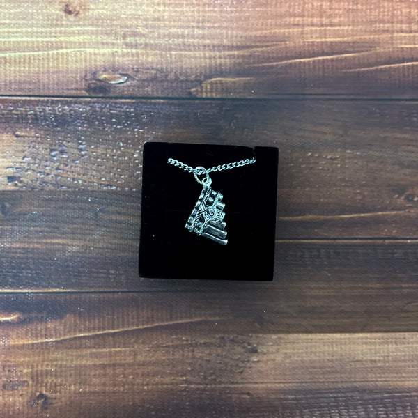 SIRISIRI チャームThe Day of the Wind AMULET（Windfall Yantra