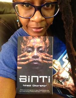 Books - Binti - Paperback