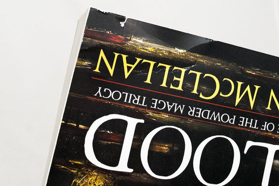 Books - Less Than Perfect Books By Brian McClellan