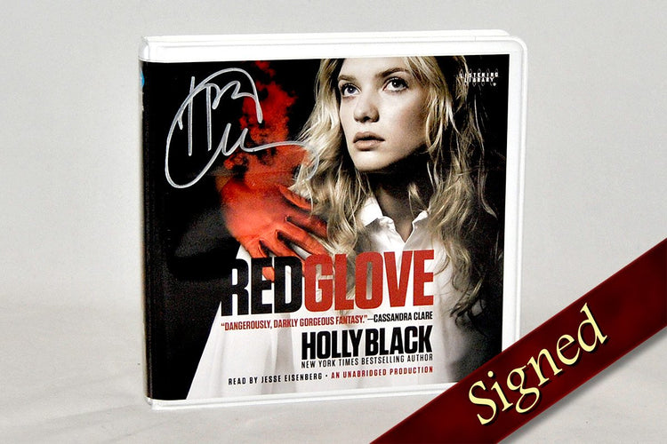 Books - Red Glove Audiobook By Holly Black