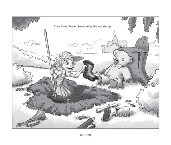 Books - The Adventures Of The Princess And Mr. Whiffle: The Thing Beneath The Bed