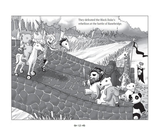 Books - The Adventures Of The Princess And Mr. Whiffle: The Thing Beneath The Bed