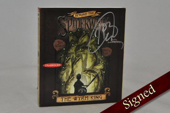 Books - The Wyrm King Audiobook By Holly Black And Tony DiTerlizzi