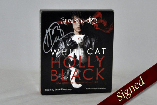 Books - White Cat Audiobook By Holly Black