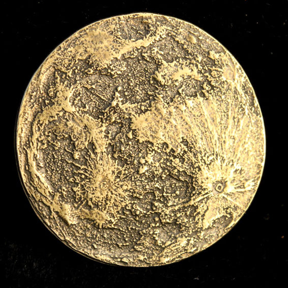Harvest Moon Brass Coin