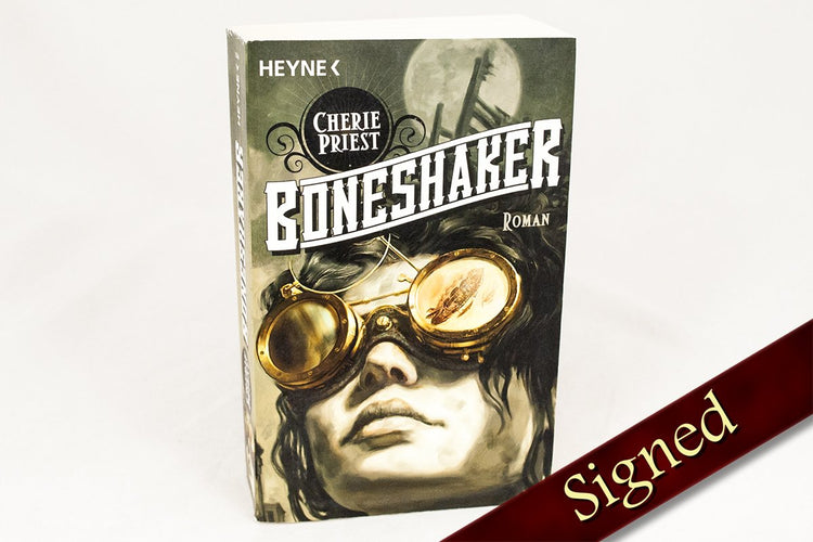 Foreign Editions - Boneshaker  (German)