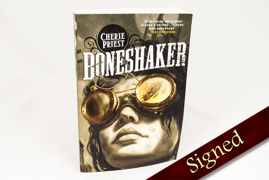 Foreign Editions - Boneshaker  (UK)