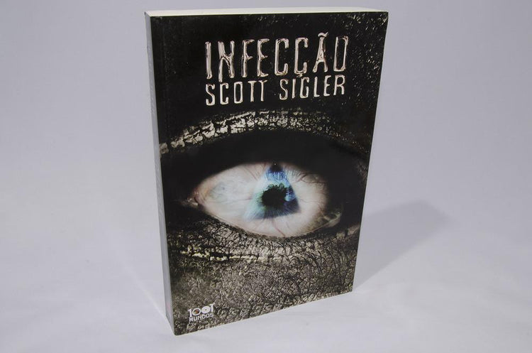 Foreign Editions - Infected  (Portuguese)