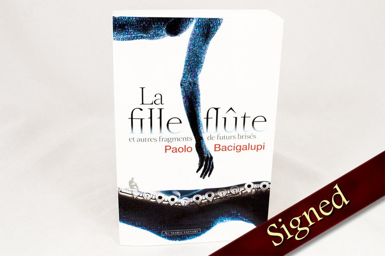 Foreign Editions - Pump Six And Other Stories  (French)