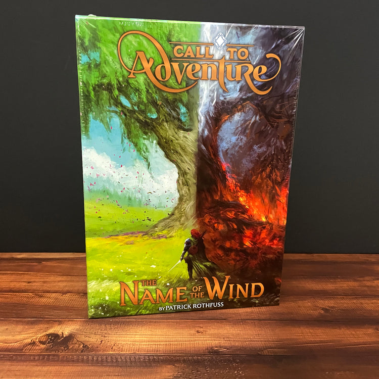 Call to Adventure - Name of the Wind Expansion