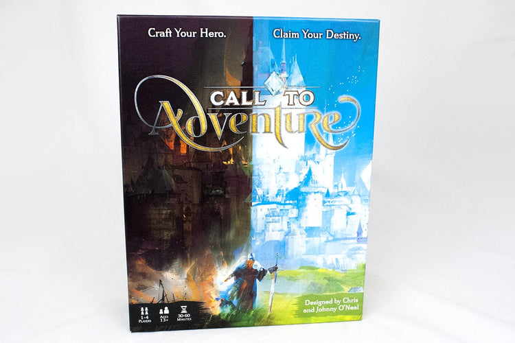 Games - Call To Adventure