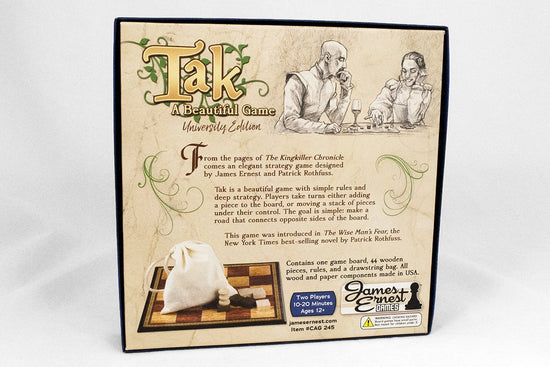 Games - Tak: University Set