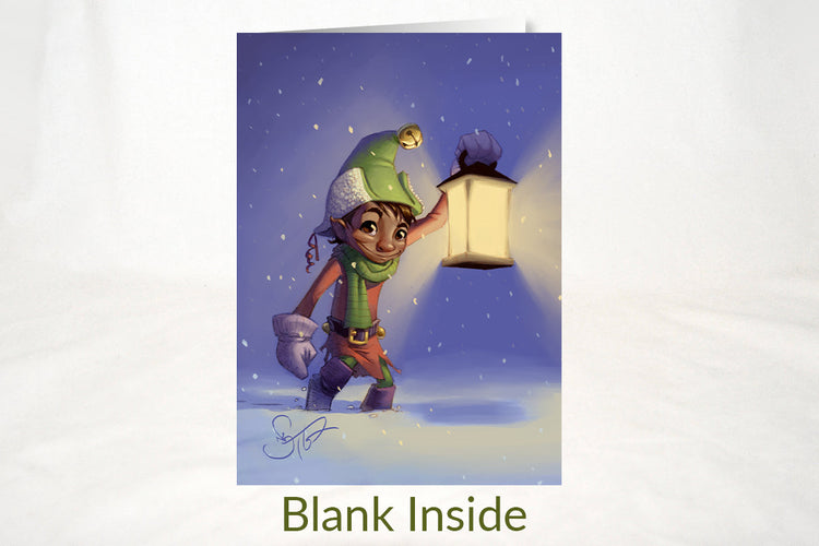 Greeting Card - Holiday Cards