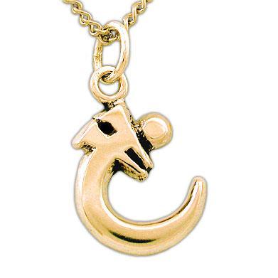 Jewelry - Allomancer Symbol Necklace