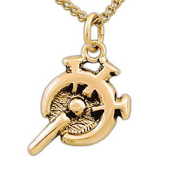 Jewelry - Allomancer Symbol Necklace