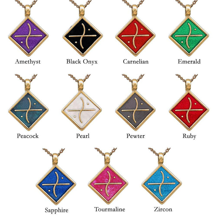 Jewelry - Aon Edo Pendant