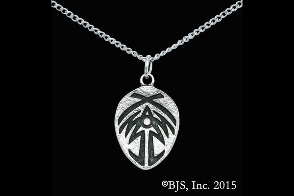 アクセサリー 4.W.A JEWELRY SUPPLY. EMBLEM NECKLACE 4.W.A. JEWELRY SUPPLY. EMBLEM NECKLACE フォーダブルエー ジュエリー