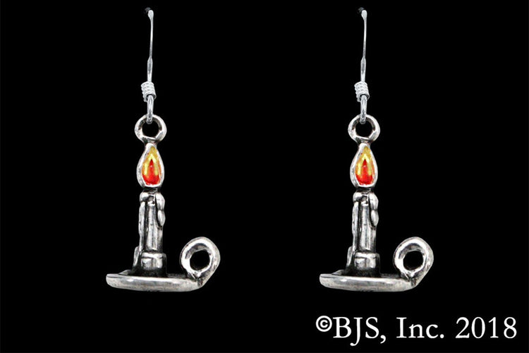 Jewelry - Chandrian Flame Earrings