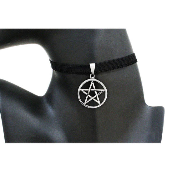 Jewelry - Elaine Mallory's Pentacle Necklace