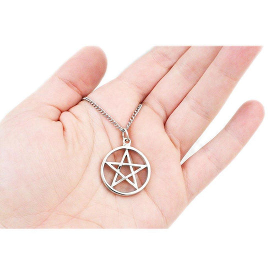 Jewelry - Elaine Mallory's Pentacle Necklace