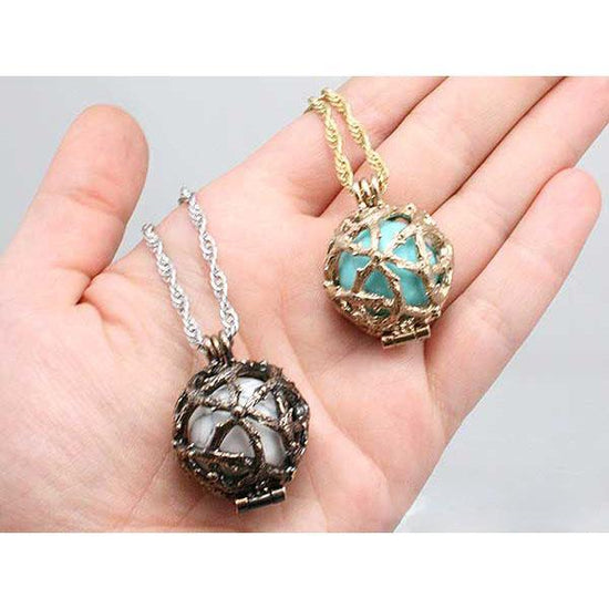 Jewelry - Elemental Sphere Locket
