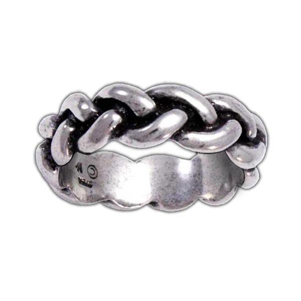 Jewelry - Harry Dresden's Braided Force Ring