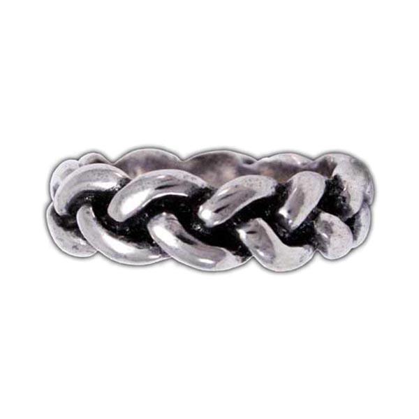 Jewelry - Harry Dresden's Braided Force Ring