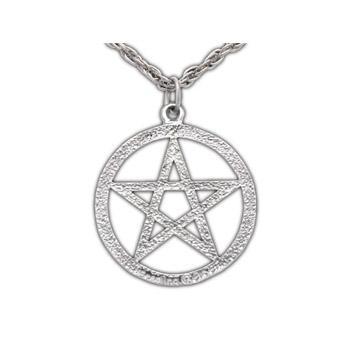 Jewelry - Harry Dresden's Pentacle Necklace