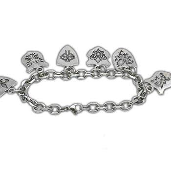 Jewelry - Harry Dresden's Shield Bracelet